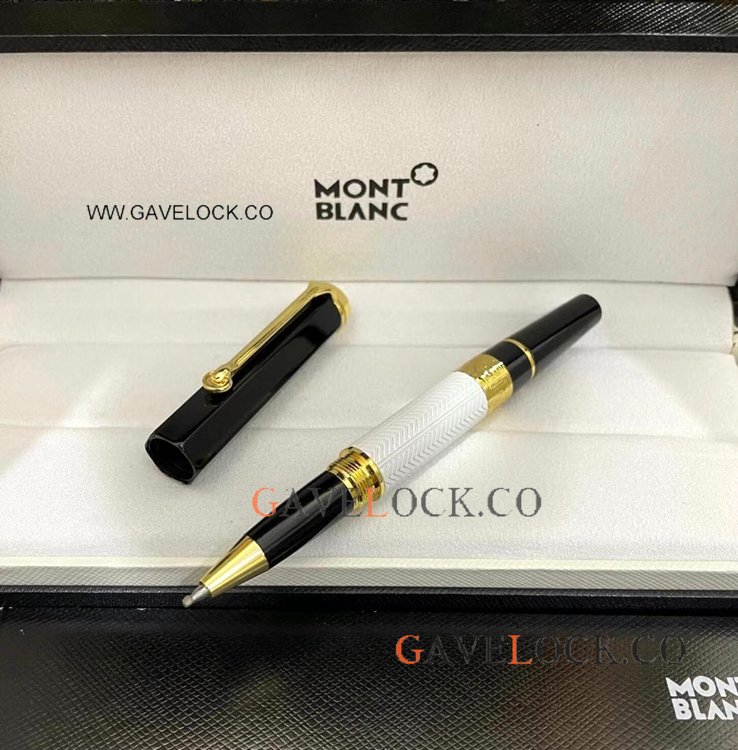 Mont blanc William Shakespeare Rollerball Wholesale MB Pen
